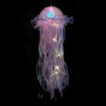 thumbnail image 4 of Nocturna Creativa Ambiente Medusa para Habitación 2 Uds. Color Morado, 4 of 9