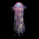 thumbnail image 5 of Lámpara Nocturna Creativa Con Atmósfera Medusas para Habitación () Rosa, 5 of 9