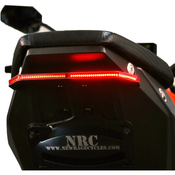 New Rage Cycles 24  KTM 990 Duke Fender Eliminator Kit