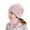 Pink, variant on AWZXDE Winter Hats For Kids Hat And Neck Warmer Cozy Scarf Combo For Boys Girls Toddler Cold Weather Pink