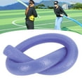thumbnail image 1 of Soft TextureSwimming Stick Noodle ， EPE Foam Swimming Pool Noodle Water Floating Stick Blindfolded Games Playing Toy, 1 of 8