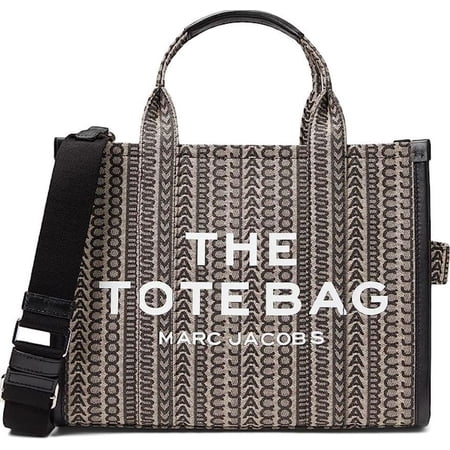 Marc Jacobs Women's THE MEDIUM TOTE, Beige Multi, H076M01RE21-261 One Size
