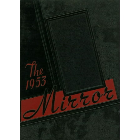 (Custom Reprint) Yearbook: 1953 Columbia High School - Mirror Yearbook (Maplewood NJ)