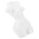 thumbnail image 4 of Stylish Flower Vase Sculpture Figurine Designed For Indoor Outdoor Decoration With White Resin 1Pack, 4 of 4