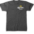 thumbnail image 2 of Men's Corona LA Cerveza MAS FINA T-Shirt, 2 of 8