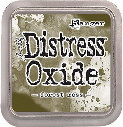 Oxide Ink Pads - 2018 Release - Cool Tones - 6 Item Set