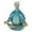 as the picture shows, variant on Hxoliqit Colorful Mini Mushroom 5” Tabletop Home Garden Resin Figurine & Knick-Knack