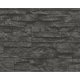 thumbnail image 1 of B&W 3 - Noir et Blanc Look Gris, Rouleau de Papier Peint Noir, Décoration Murale Moderne, 1 of 1