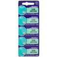 thumbnail image 2 of Murata 329 Battery 1.55V Silver Oxide Watch Button Cell (2 Batteries), 2 of 2