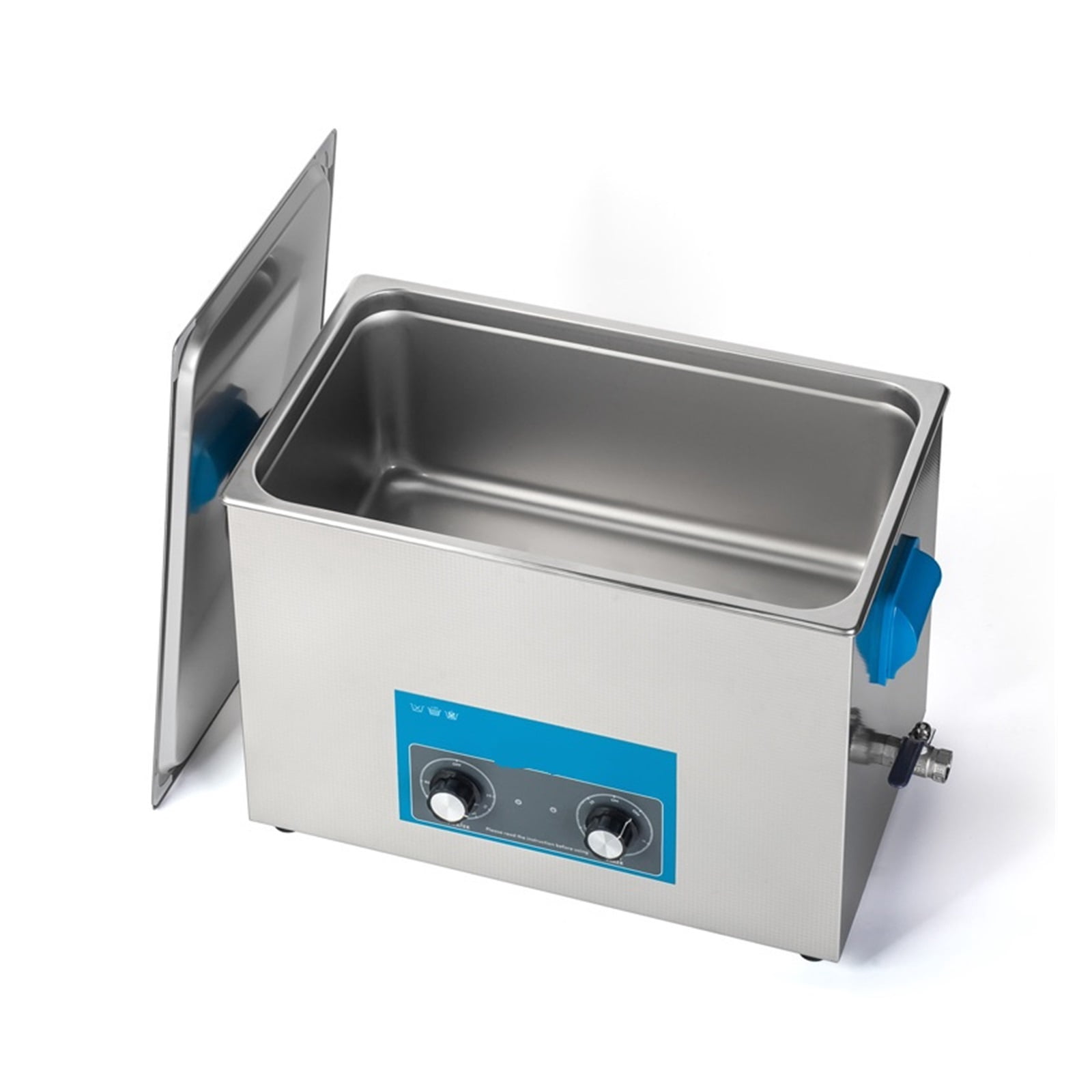 20L Ultrasonic Cleaner Jewelery Parts Cleaning Machine Ultrasonic Cleaning Machine Stainless Steel