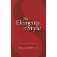 thumbnail image 2 of The Elements of Style (Dover Language Guides), 2 of 2