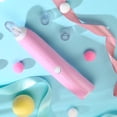 thumbnail image 3 of Vac removedor de puntos , limpiador de faciales, extractor de de acné eléctrico, herramienta de ón de puntos - Rosado Macarena aspirador removedor de espinillas, 3 of 8