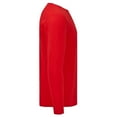 thumbnail image 3 of Fruit of the Loom Mens Iconic Long-Sleeved T-Shirt, 3 of 4