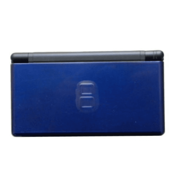 Pre-Owned Nintendo, DS Lite, Video Game Console, Blue, 1, 1, 1