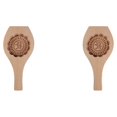 thumbnail image 1 of Inteprter Molde de portátil para pasteles de Mooncake, molde para galletas, dulces, galletas, utensilios de cocina reutilizables para Type4 NO4, 1 of 6