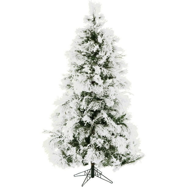 Christmas Tree No Lights 