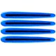 thumbnail image 1 of Pegatinas decorativas reflectantes para coche, patrón de fibra de carbono, puerta, cuenco, espejo retrovisor, rueda, ceja, parachoques, parachoques, 1 of 1