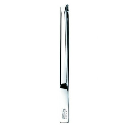 Pfeilring Nickle Plated Slanted Tweezer