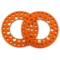thumbnail image 2 of Labymos Bague de Remplacement de Jante de Roue de Perle RC Compatible avec 1/10 TRX4 SCX10 90046 90047, 2 of 6