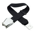 thumbnail image 5 of Jinsinto Airplane Seat Belt Extender Seat Belt Extender Aircraft Seat Adjustable 25-76 CM for, 5 of 5