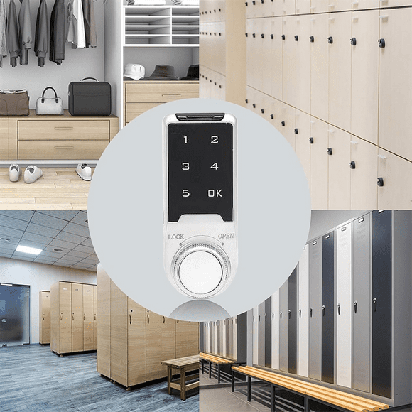 Digital Single Deadbolts, Keypad Lock, Electronic Keypad Single Cylinder Deadbolt , Digital Combination Double Security