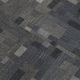 thumbnail image 2 of Mohawk Basics 24" x 24" Carpet Tile with Envirostrand™ PET Fiber in Ocean Deep (96 sq ft per Carton), 2 of 9