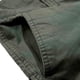 thumbnail image 5 of Pantalones largos para hombre, bolsillos laterales, pies pequeños, ajustados, largos, para hombre, 5 of 8