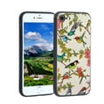 thumbnail image 1 of Compatible with iPhone SE 2020 Phone Case, Birds-58 Case Silicone Protective for Teen Girl Boy Case for iPhone SE 2020, 1 of 1
