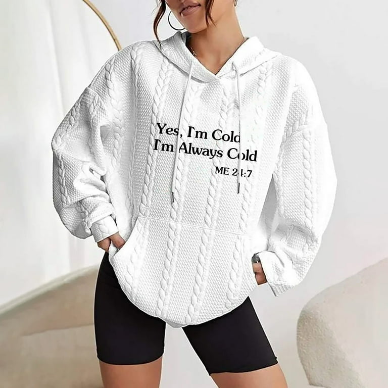 Long Sleeve Cold Shoulder letter Sweatshirt Hoodies Long Sleeve Cold Shoulder letter Sweatshirt Hoodies