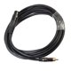 thumbnail image 1 of Cable microfono 3 Polig XLR Hembra a 6.35mm Mono Macho-Negro-300cm kusrkot Cable de micrófono, 1 of 8