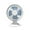 White, variant on YgkuHd USB Desk Fan, Small But Powerful, Portable Quiet Desktop Fan, Adjustment Mini Fan For Better Cool-ing, Home Office Car Indoor Outdoor
