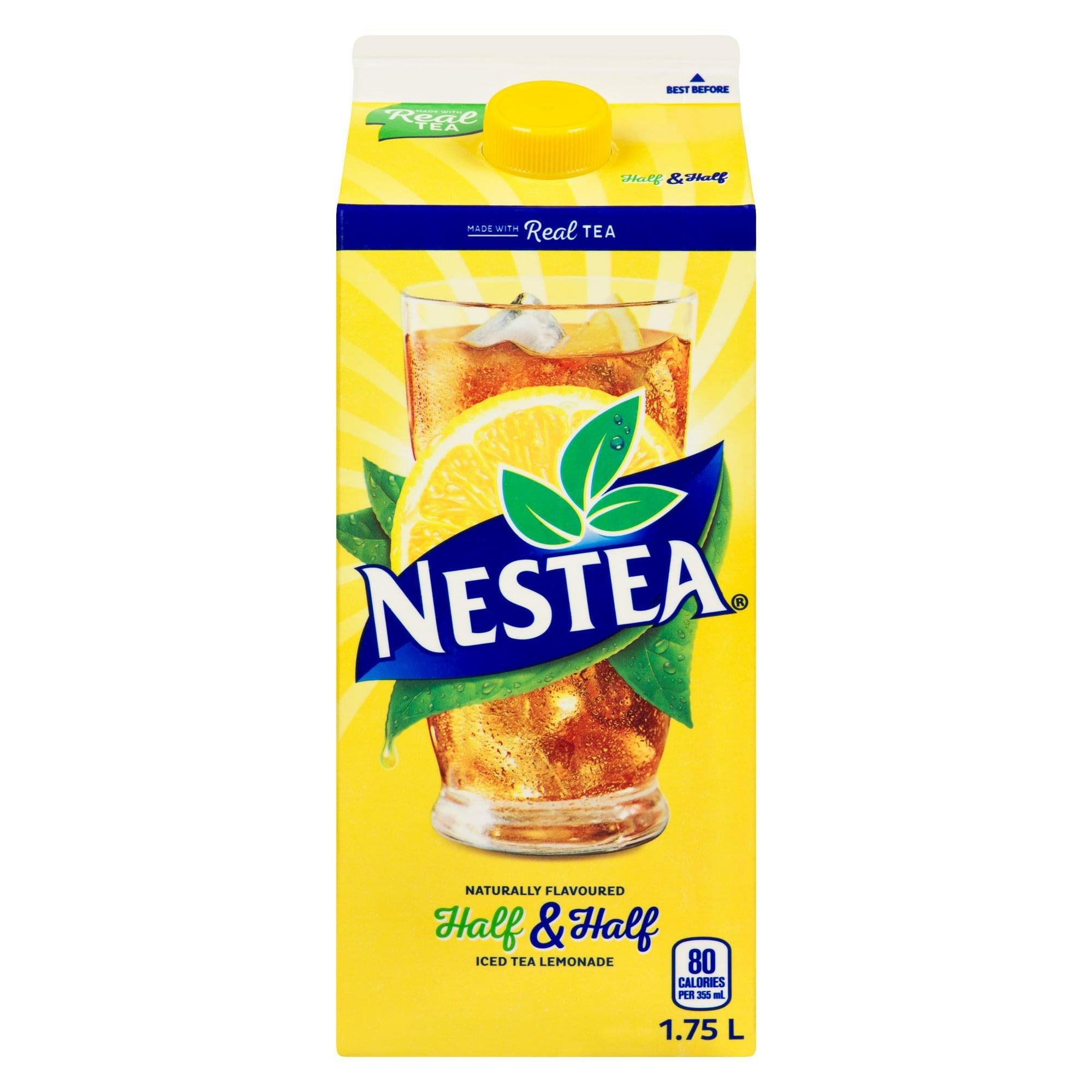 Nestea Half Tea Half Lemonade 1.75LT