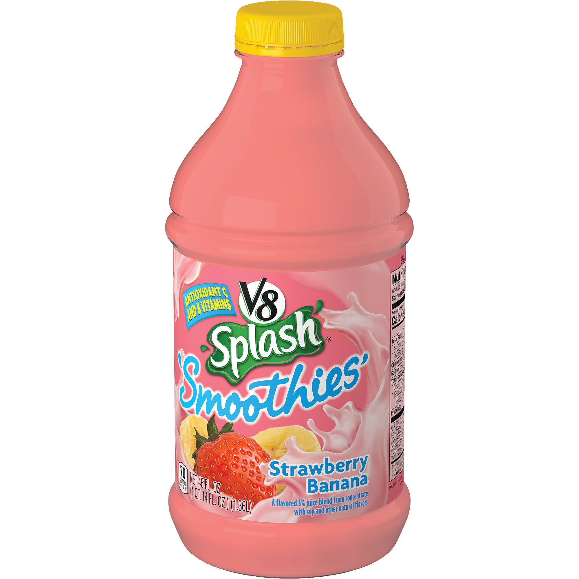 Strawberry Smoothie - Refreshments