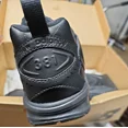 thumbnail image 4 of New Balance Sneakers Mens Black 9Cross Training Athletic Shoe CMX381Z, 4 of 6