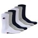 thumbnail image 1 of Champion Calcetines Unisex,6 Par - Crew Socks Basic Azul/Blanco/Gris EU 35-38, 1 of 3