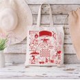 thumbnail image 4 of wqlpp-Singer Fan Gift Album Name Inspired Tour Concert Tote Bags Music Lover Merchandise Song Lyric Gift, 4 of 4