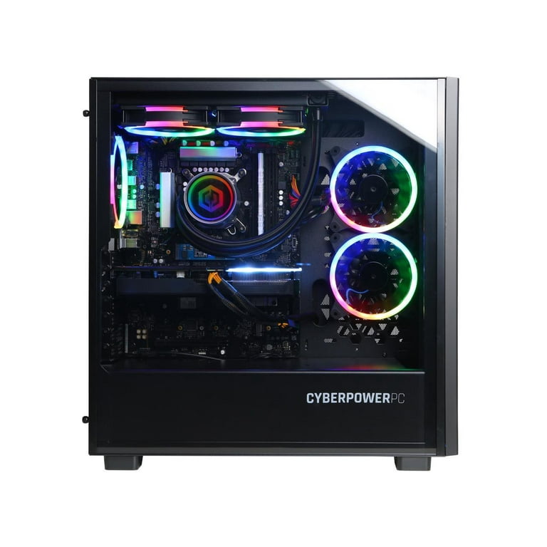 CyberPowerPC - Gamer Xtreme Gaming Desktop - Intel Core i5-13600KF - 16GB  Memory - NVIDIA GeForce