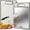 A, variant on Cutting Board – 14.5 * 9.8in Titanium Cutting Board with Built-In Knife Sharpener, Double-Sided Pure Titanium & PP Kitchen Board, Food Prep Board for Meat & Veggies