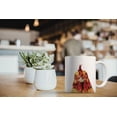 thumbnail image 6 of WIRESTER 11 Oz Ceramic Tea Cup Coffee Mug, Cochin Chicken, 6 of 7