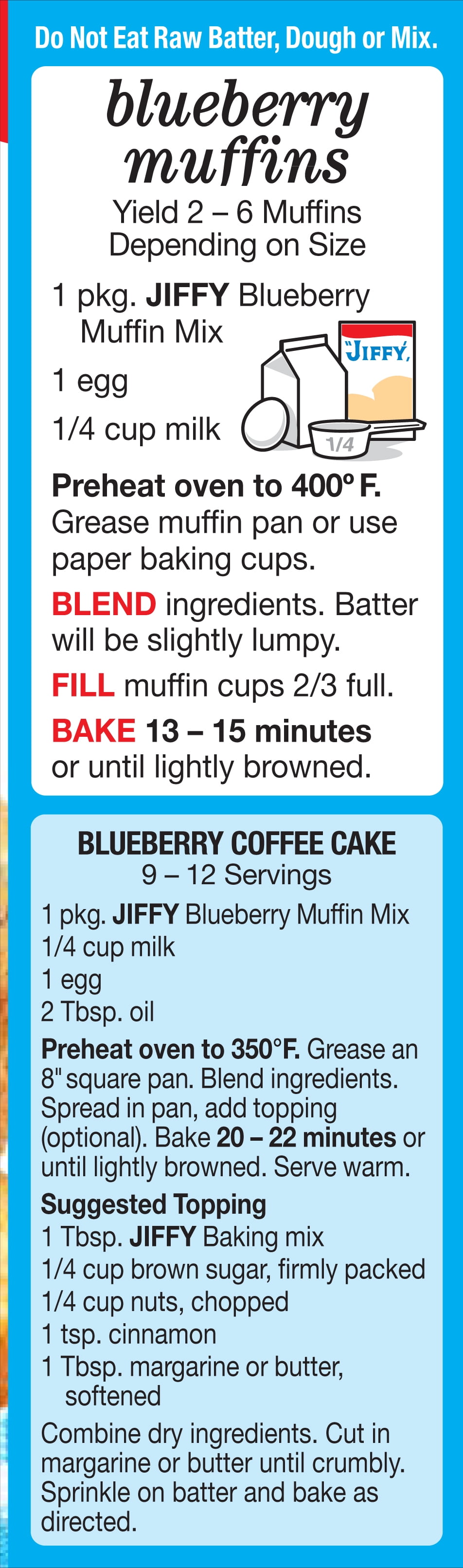 jiffy corn muffin mix nutrition jiffy corn muffin mix nutrition