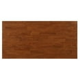 thumbnail image 2 of Sunset Trading Dakota Rectangular Coffee Table w Drawers Shelf Brown Gray Wood, 2 of 8