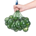 thumbnail image 2 of Paquete de 6 globos de agua Bunch O, de llenado rápido, color verde, 2 of 7