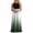Black-14, variant on Tqcoqu Summer Maxi Dresses for Women,Sleeveless Casual Flowy Tiered Dress Vacation Beach Sundresses with Pockets