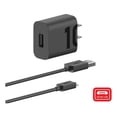 thumbnail image 1 of Cargador Motorola 10W USB con cable Micro USB 1mt, 1 of 3