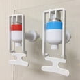 thumbnail image 2 of Dispensador de agua, grifo de plástico, dispensador de agua, boquilla universal de agua caliente y fría, interruptor de drenaje tipo taza, 2 of 5