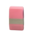 thumbnail image 4 of maskred Tampon Rouleau de Protection de la Vie Privée Type Rouleau Auto-Inclinant Protection contre le Vol d'Identité Rouleau Tampon Rose 5Set, 4 of 6