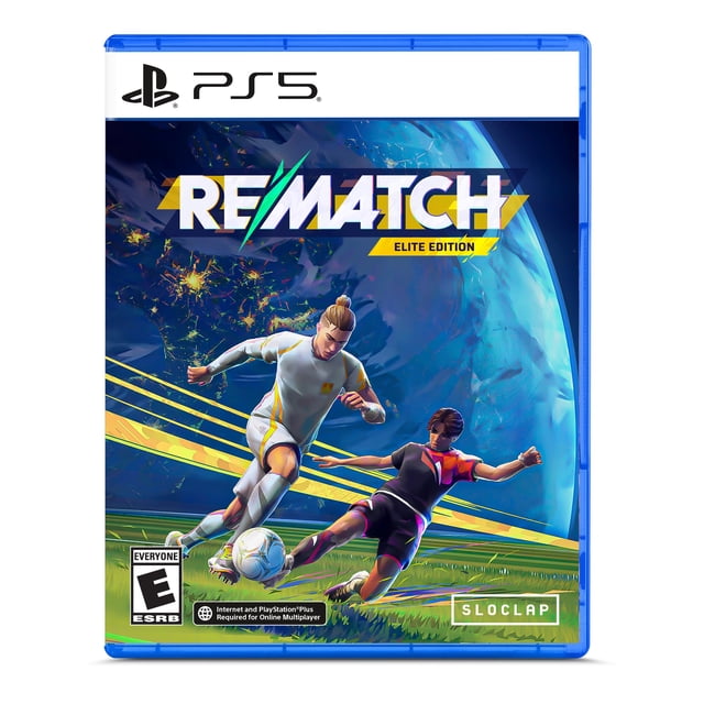 REMATCH Edición Élite - PlayStation 5