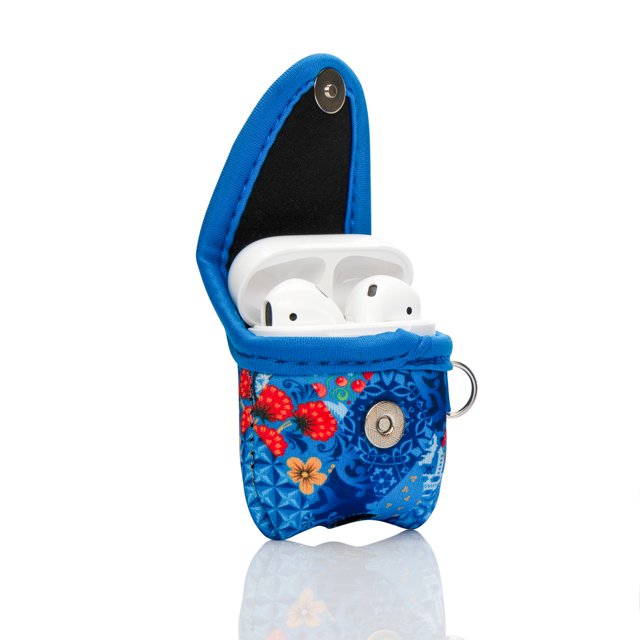 Made Easy Kit Étui pour AirPods, Étui de Protection pour Apple AirPods