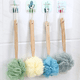 thumbnail image 4 of Depurador de espalda Toem Loofah para ducha | Fibra de carbón de bambú infundida | Esponja de baño |, 4 of 5