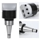 thumbnail image 1 of Herramientas De Fresado CNC De Alta Dureza, Práctico Juego De Cabezales De Mandrinado, Tornos Duraderos Para Centros De Mecanizado ANGGREK NT30-F1-18-12PCS, 1 of 8